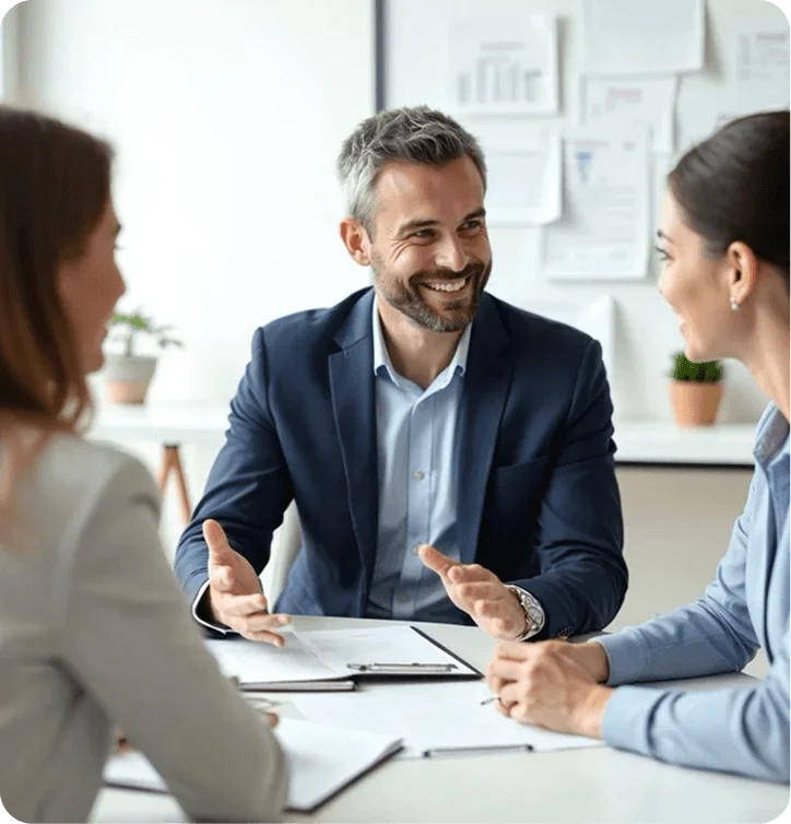 Relationship-focused business financing guidance