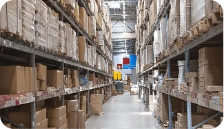 Inventory-based retail and distribution business