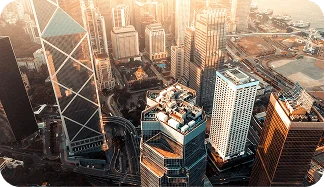 Commercial real estate property
